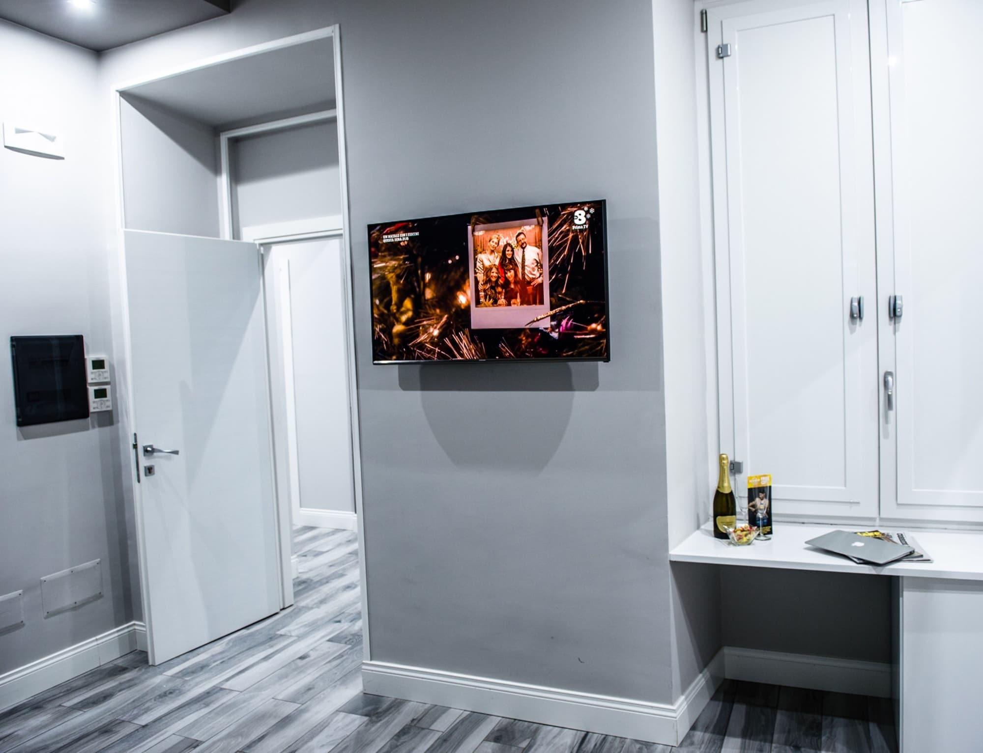 Domus Tacito Luxury Bed & Breakfast Rome Exterior photo
