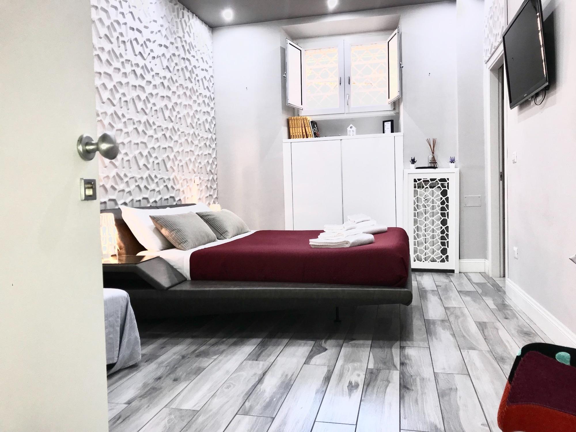 Domus Tacito Luxury Bed & Breakfast Rome Exterior photo