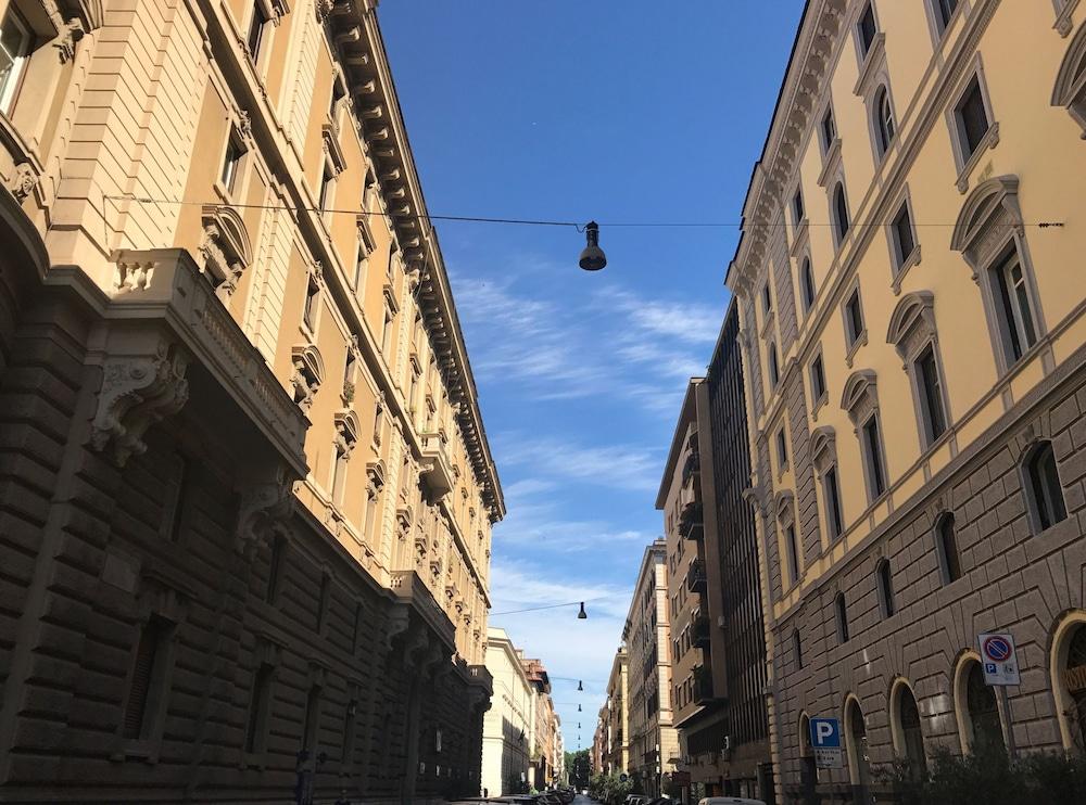 Domus Tacito Luxury Bed & Breakfast Rome Exterior photo