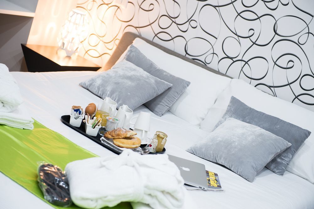 Domus Tacito Luxury Bed & Breakfast Rome Exterior photo
